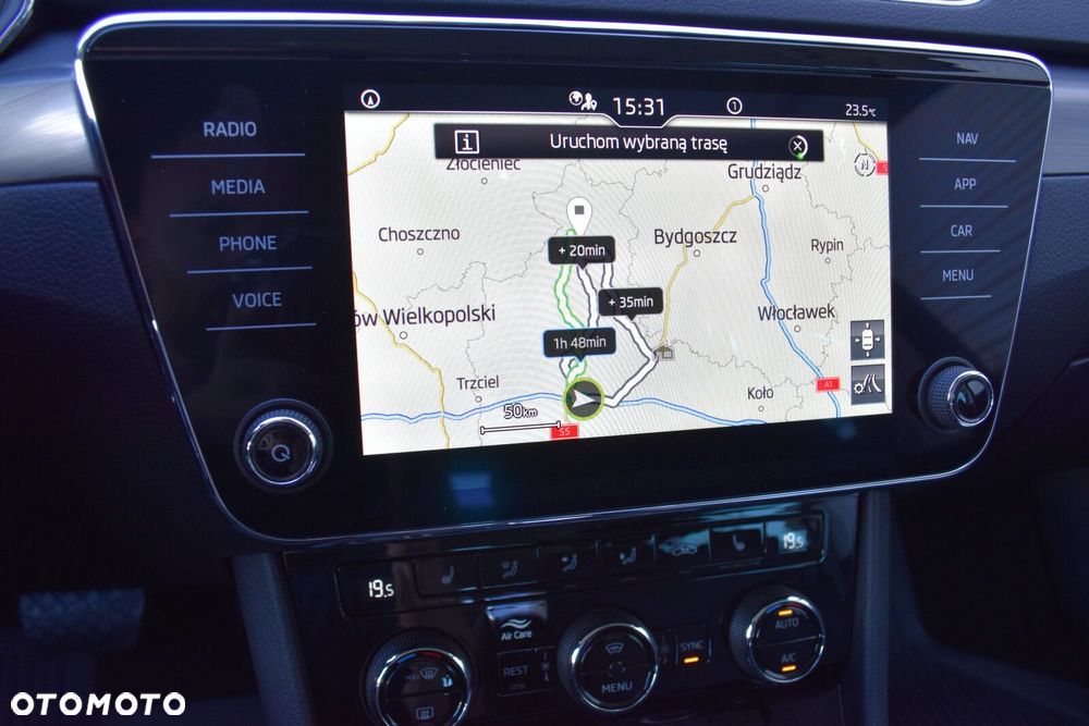 Skoda Superb 2.0 TSI Style DSG - 20