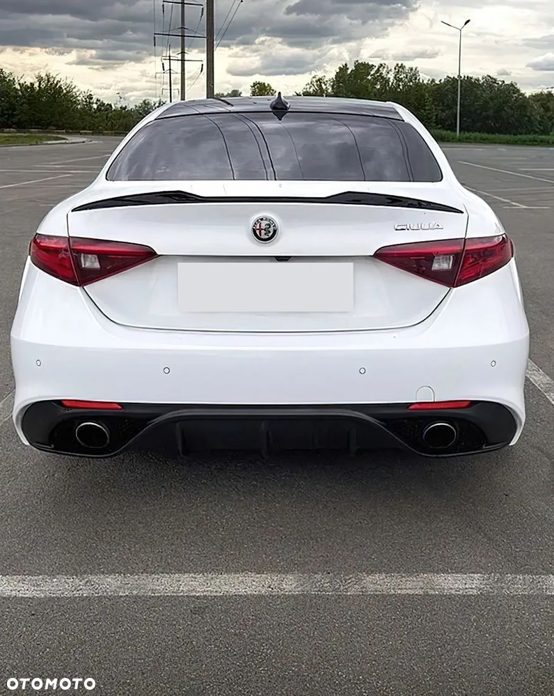 Alfa Romeo Giulia 2.0 Turbo Veloce - 4