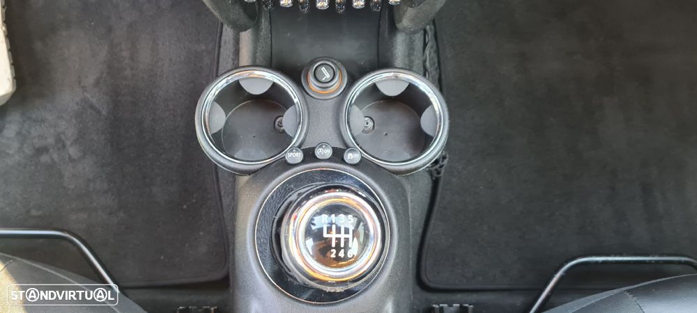 MINI Coupé Cooper SD - 9