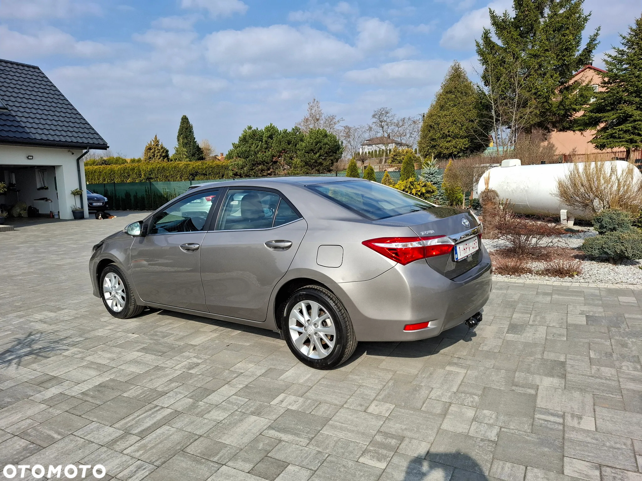 Toyota Corolla 1.6 Executive - 7