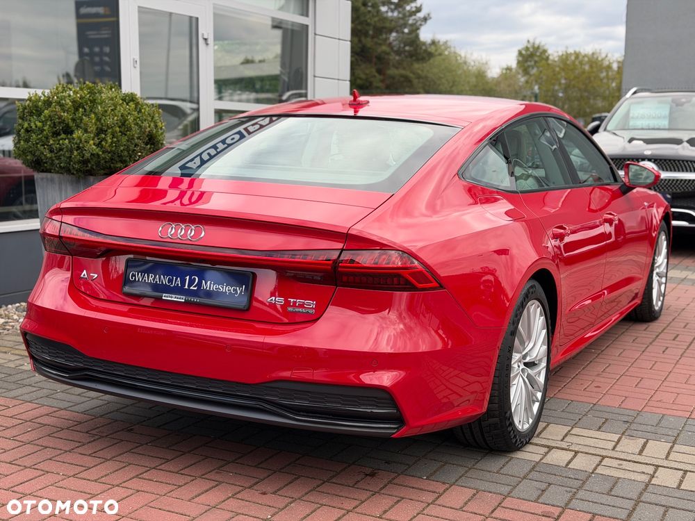 Audi A7 Sportback 45 TFSI Quattro S tronic - 8