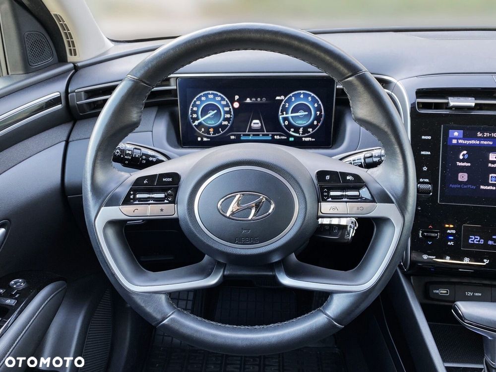 Hyundai Tucson 2023
