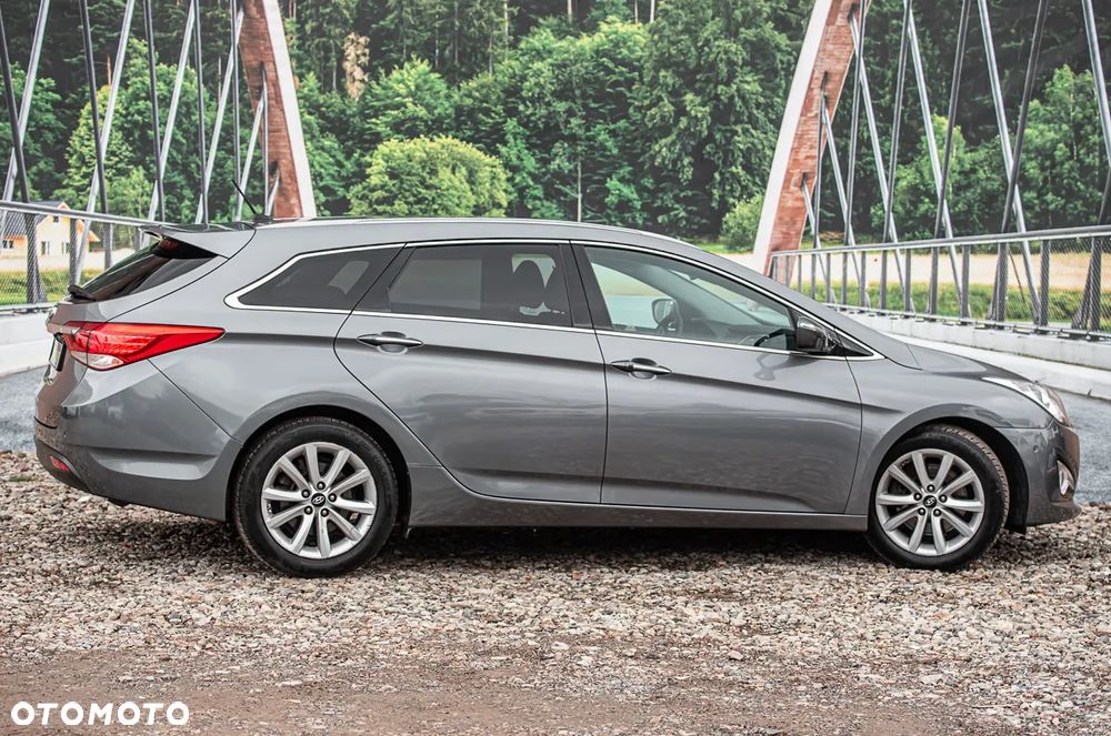 Hyundai i40 1.7 CRDi Comfort DCT - 14