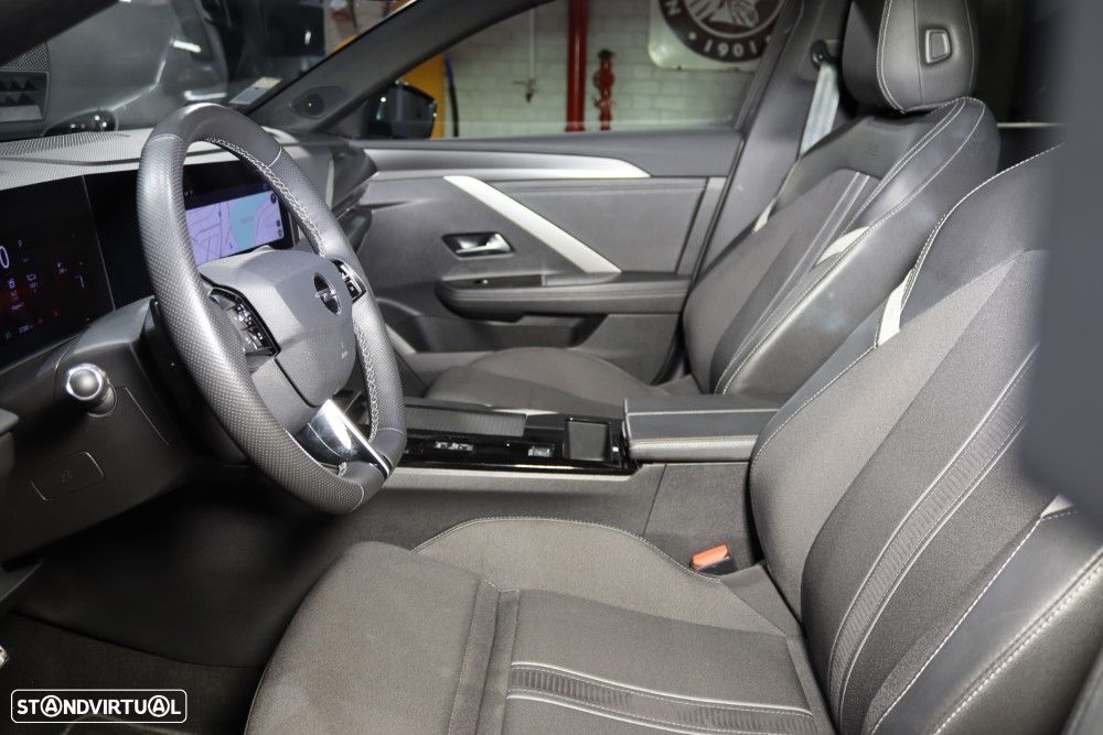 Opel Astra Sports Tourer 1.5 D GS Line Aut. - 10