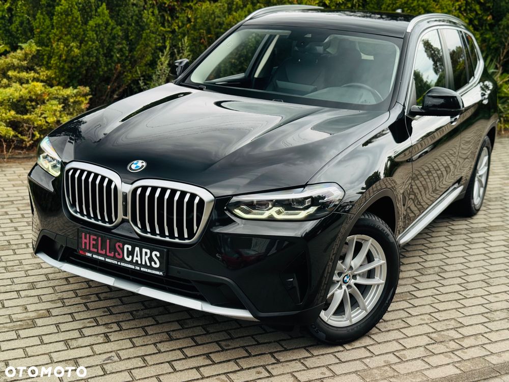 BMW X3 sDrive18d MHEV Luxury Line - 17