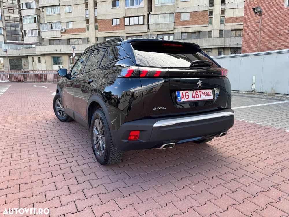 Peugeot 2008 PureTech 130 EAT8 Allure Pack - 37