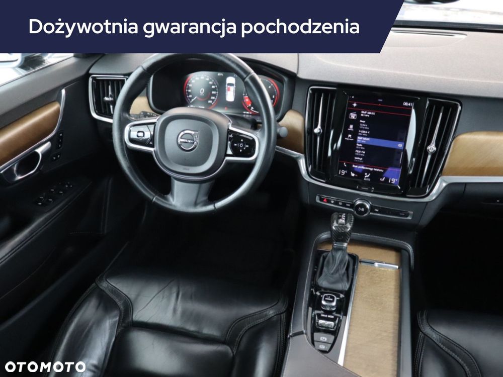 Volvo S90 - 9