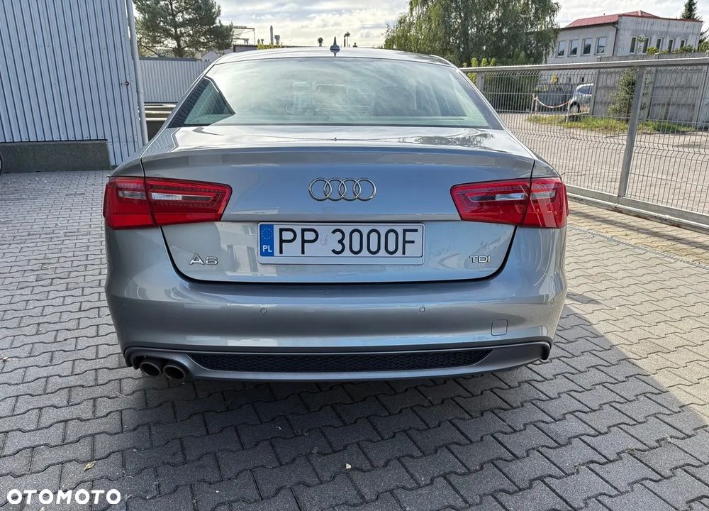 Audi A6 Limousine 2.0 TDI ultra S tronic - 6