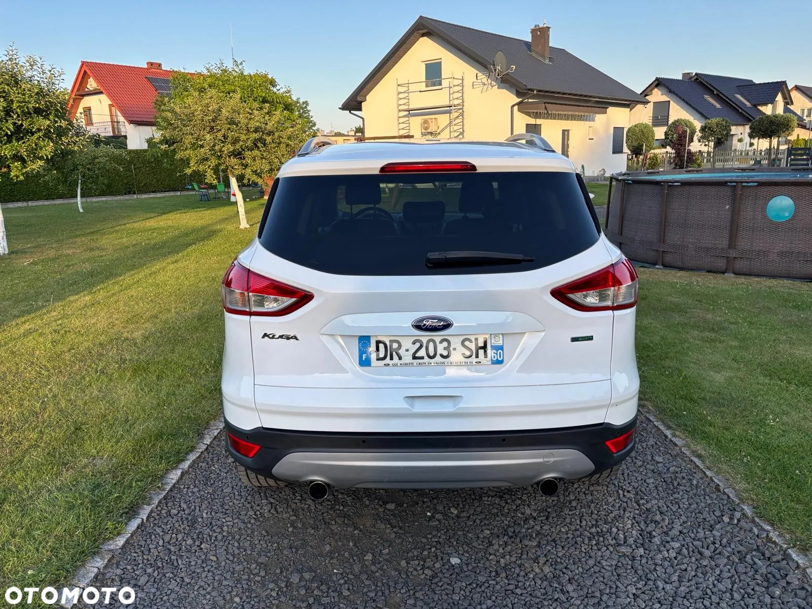 Ford Kuga 1.5 EcoBoost 2x4 SYNC - 9