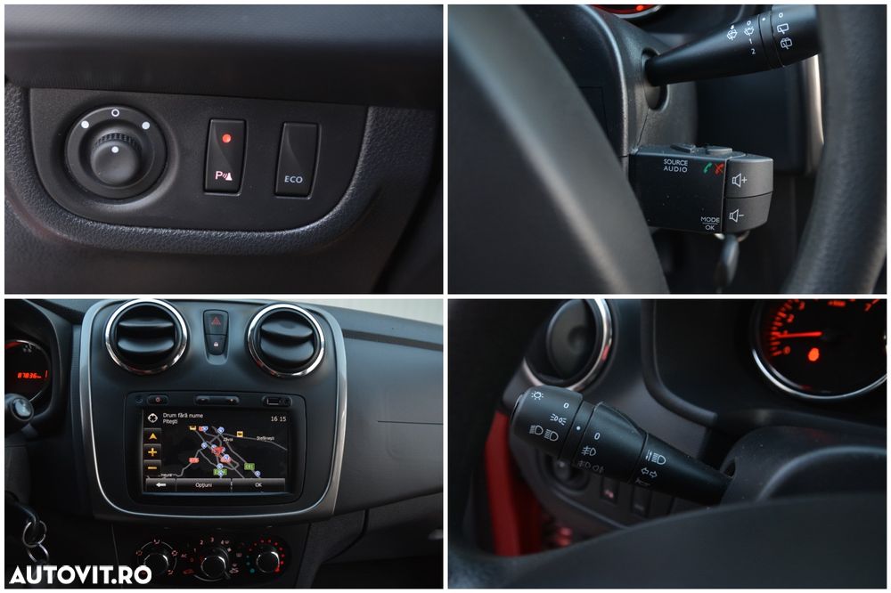 Dacia Sandero TCe 90 S&S Laureate - 8