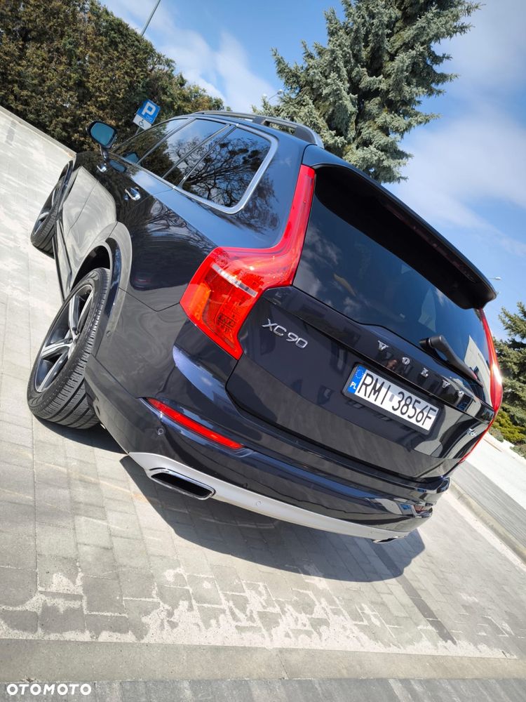 Volvo XC 90 T6 AWD Geartronic Momentum - 18