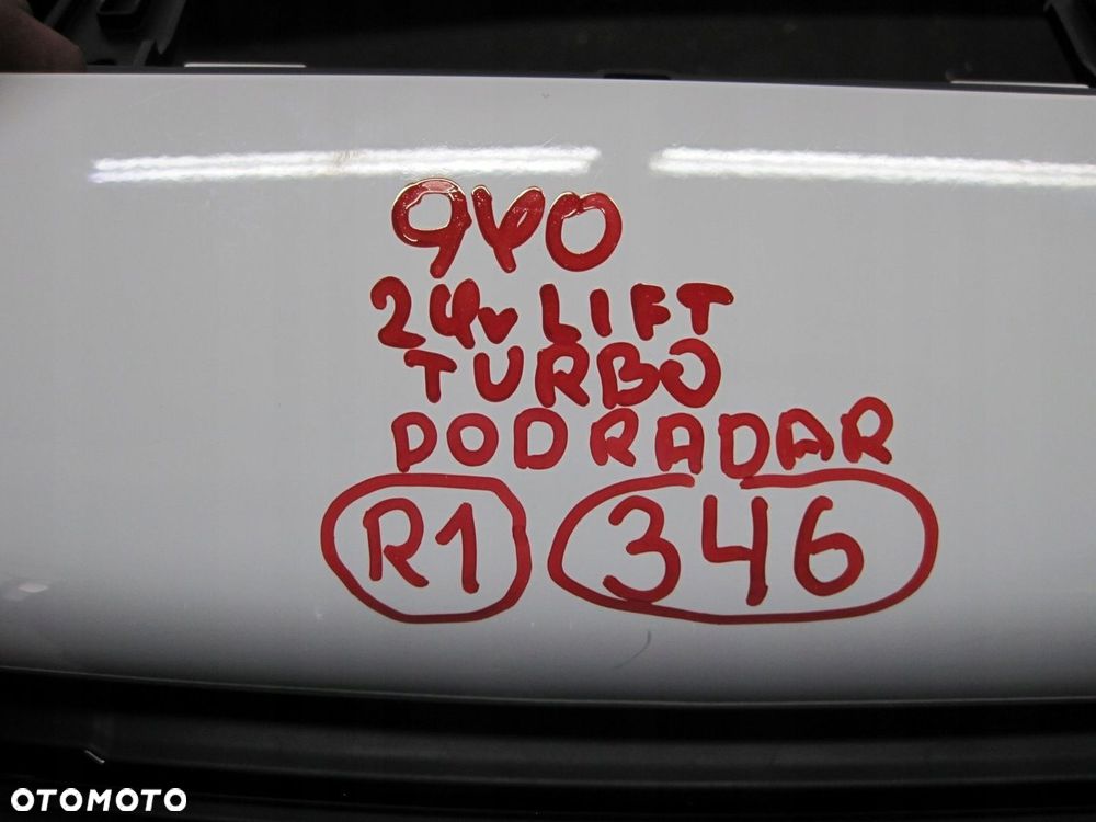 ZDERZAK PRZÓD PORSCHE CAYENNE 9Y0 LIFT TURBO - 11