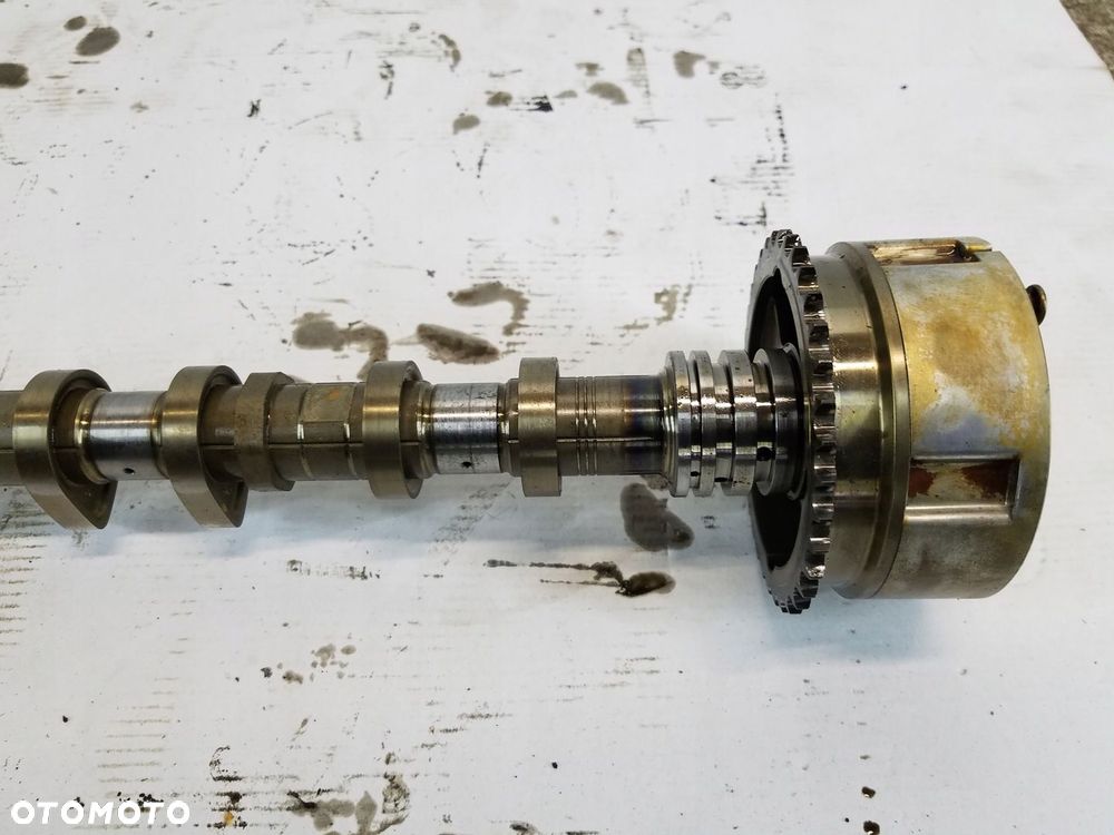 WAŁEK ROZRZĄDU WYDECHOWY KIA SPORTAGE III 1.6 GDI G4FD - 8