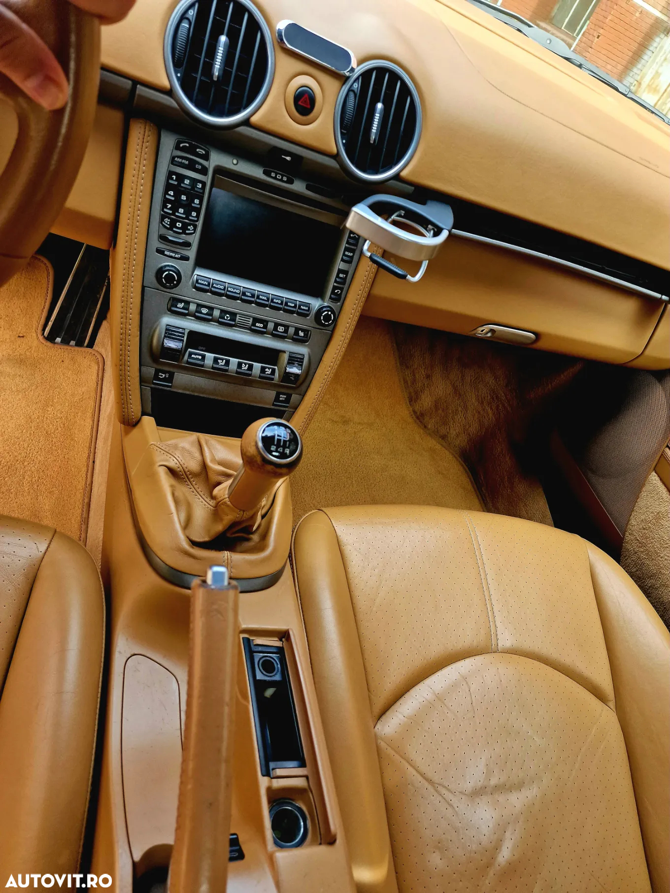 Porsche Boxster - 18