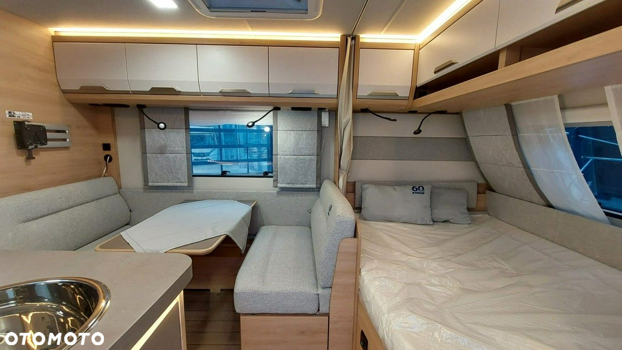 KNAUS SÜDWIND 500 QDK 60 YEARS - 7