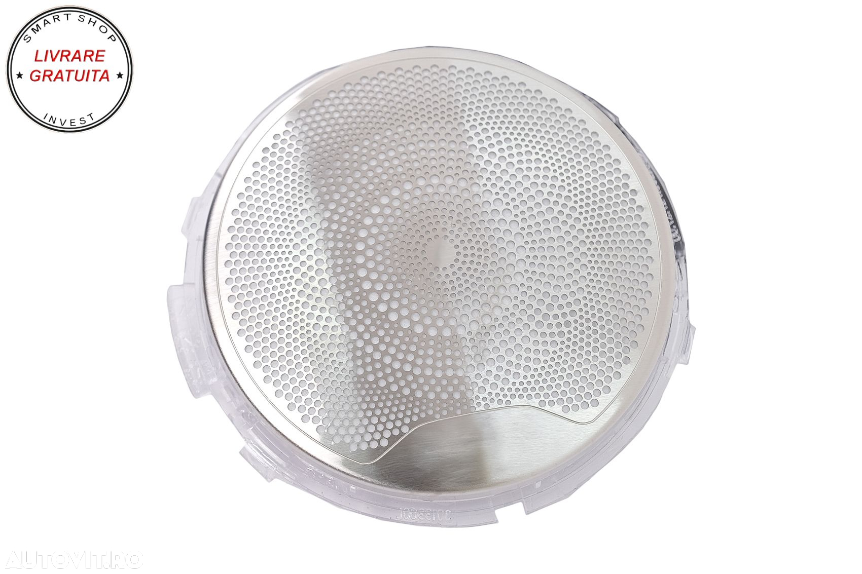 Ornamente Interior Capac Usa pentru Difuzor 64 culori LED Mercedes C-Class W205 Fa- livrare gratuita - 2