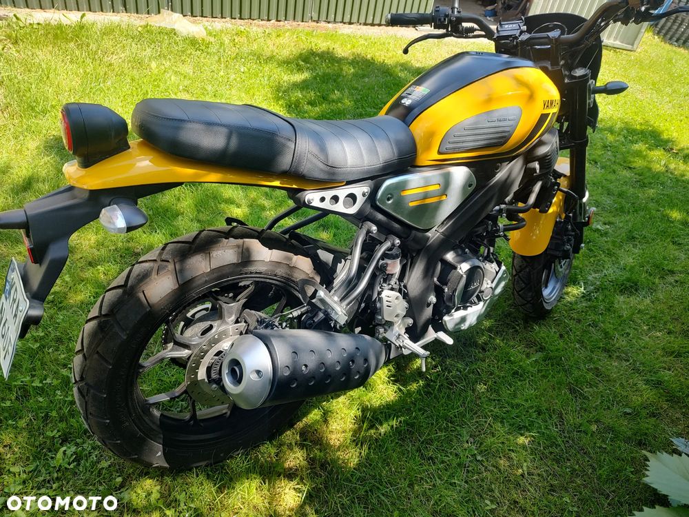 Yamaha XSR - 3