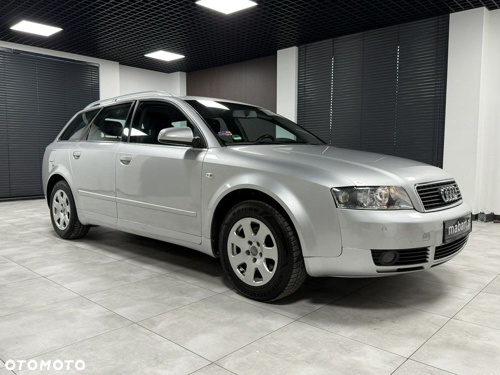 Audi A4 Avant - 6