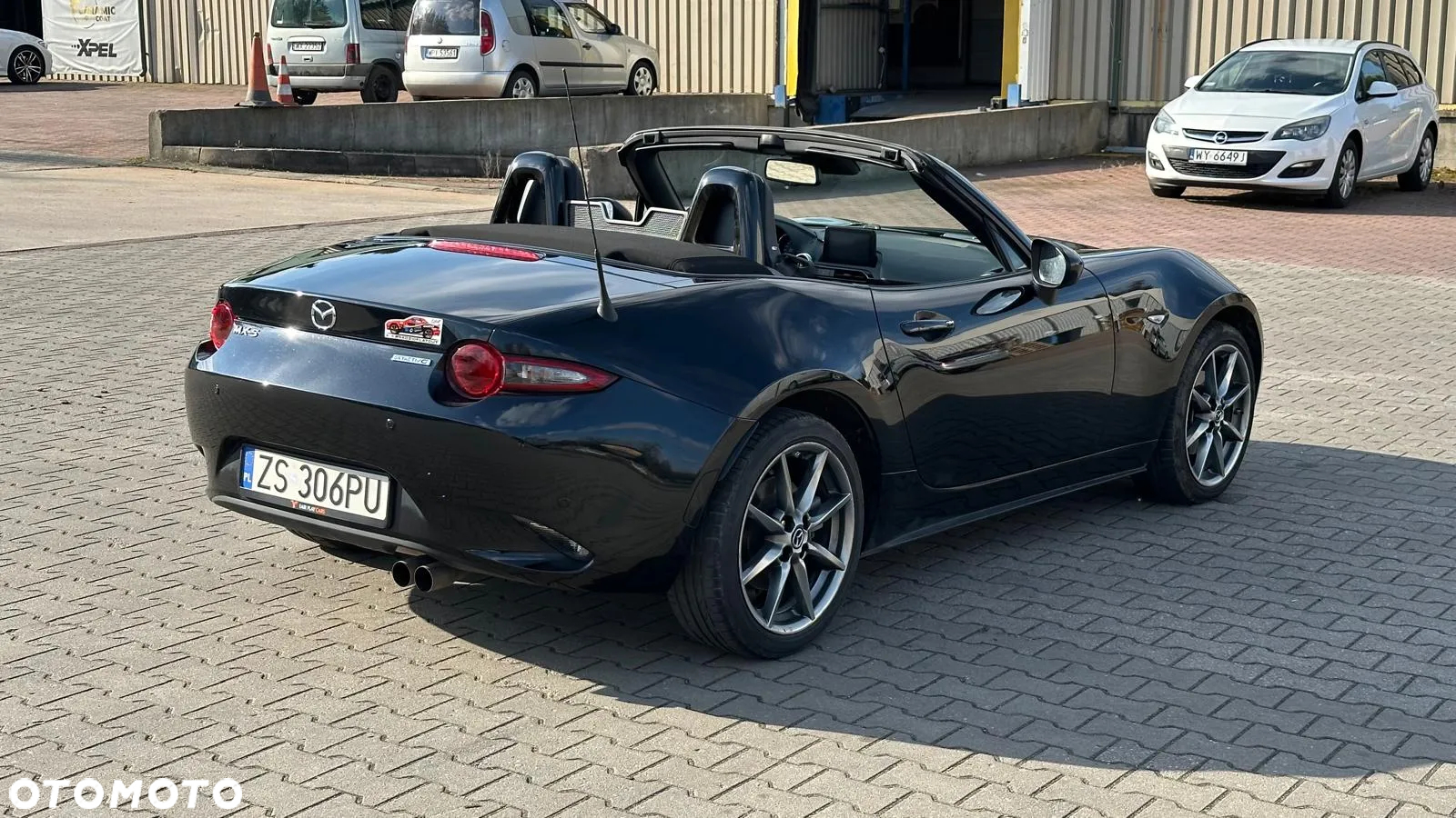 Mazda MX-5 2.0 Skyfreedom i-ELOOP - 11