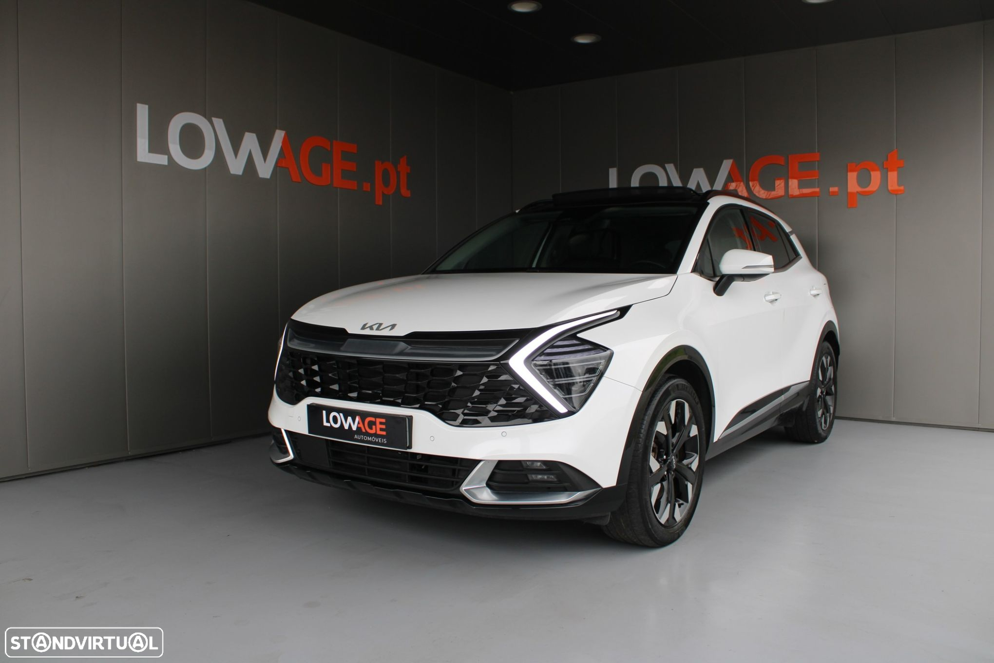 Kia Sportage 1.6 T-GDi PHEV Tech - 41