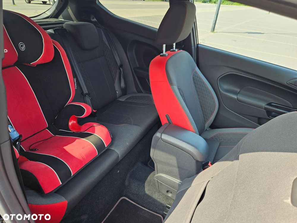 Ford Fiesta 1.0 EcoBoost Black Edition ASS - 17