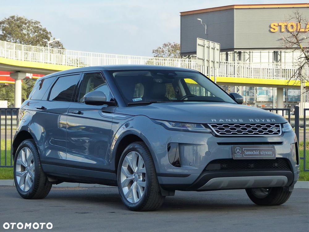 Land Rover Range Rover Evoque - 3