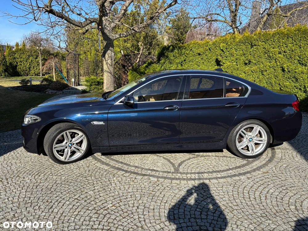 BMW Seria 5 535i xDrive Sport-Aut Luxury Line - 9