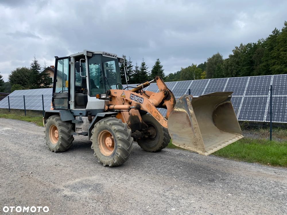 Liebherr L509 - 1