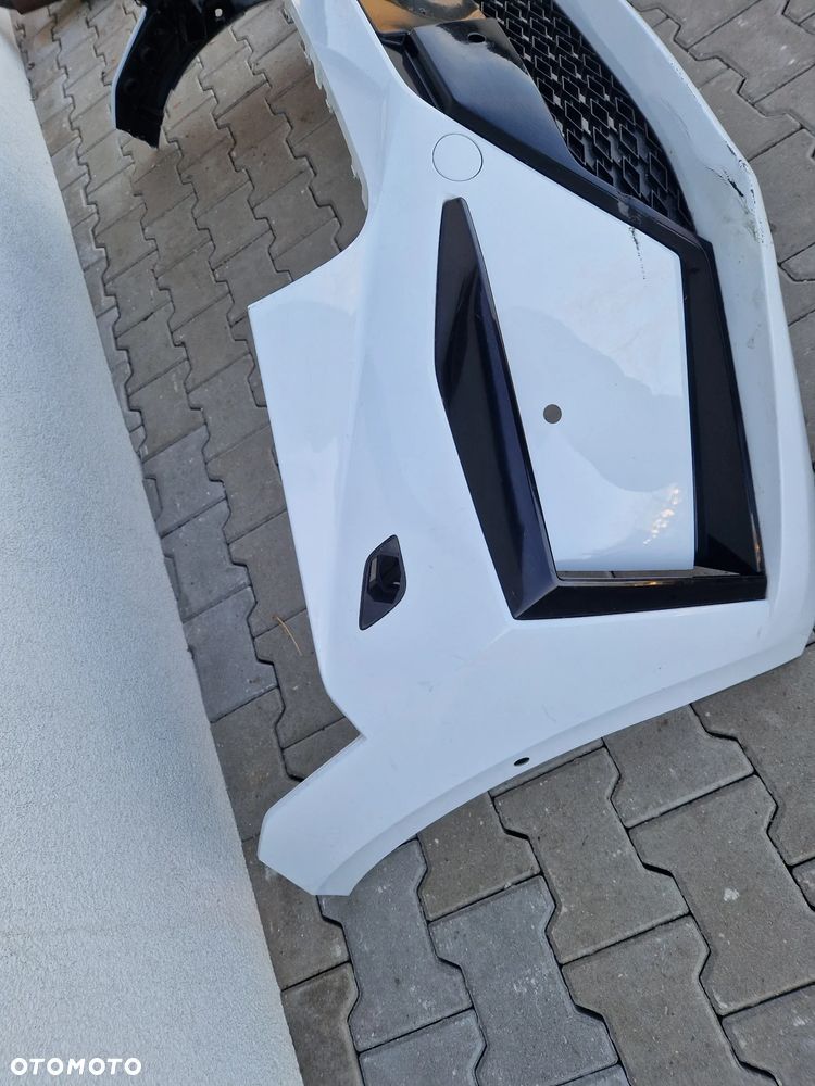 Zderzak Skoda ENYAQ sportline - 5