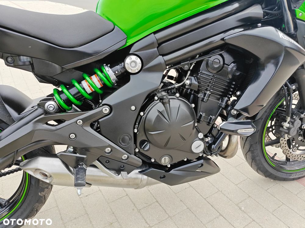 Kawasaki ER - 9