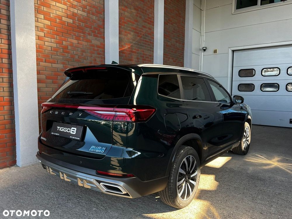 Chery Tiggo 8 - 6