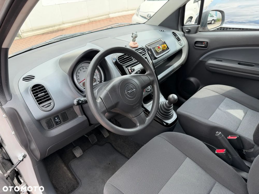 Opel Agila 1.0 Edition - 14