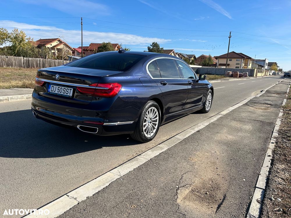 BMW Seria 7 730Ld xDrive - 6