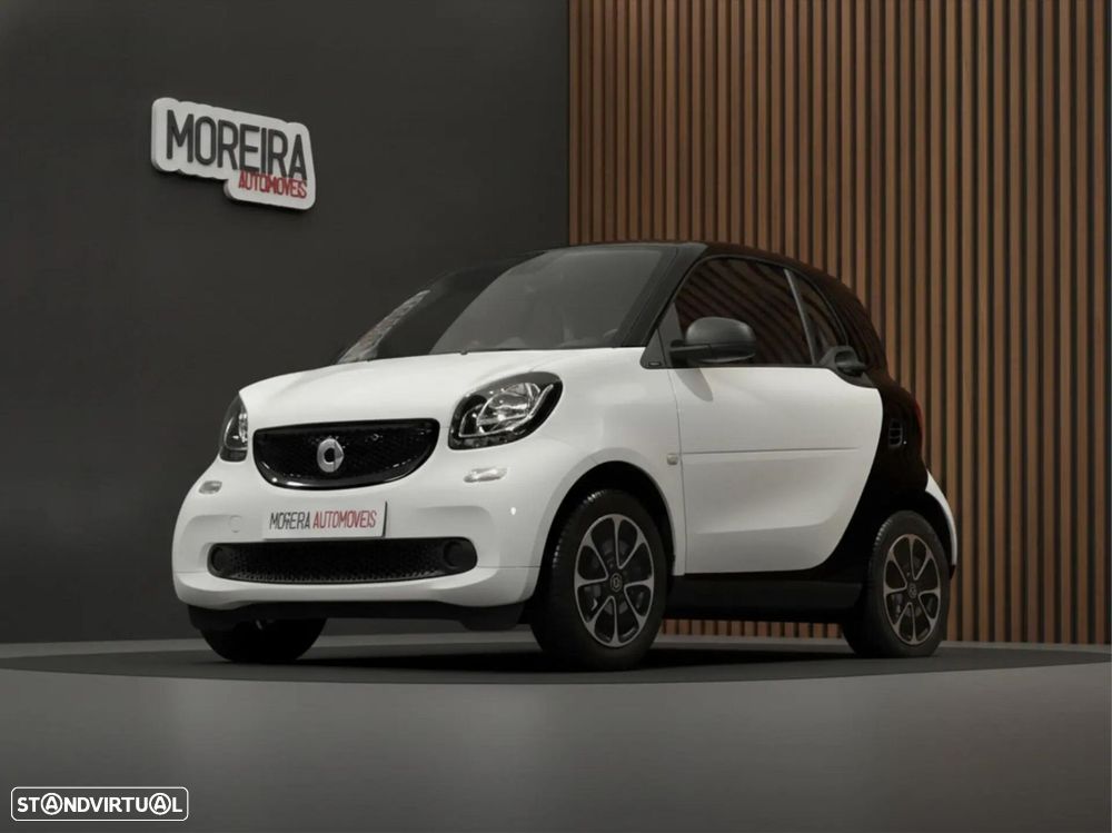 Smart ForTwo Coupé - 2