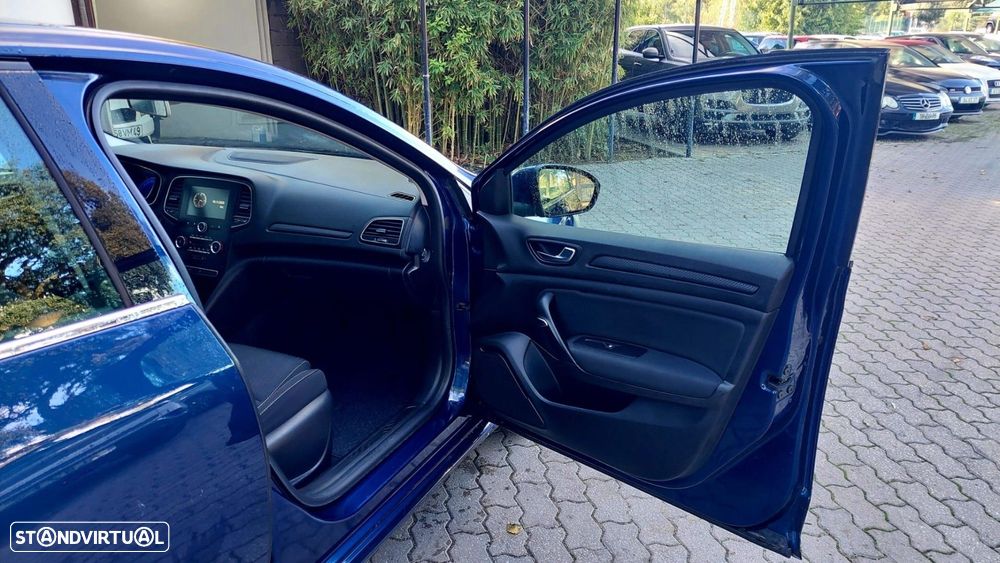 Renault Mégane 1.5 dCi Zen - 8