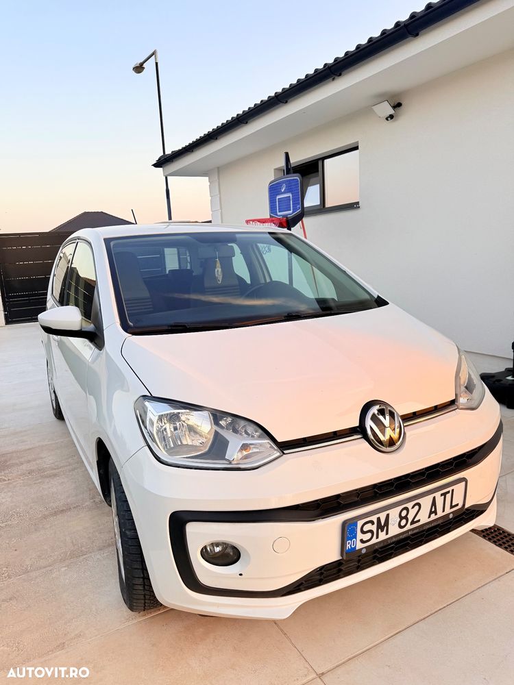 Volkswagen up! 1.0 Move - 8