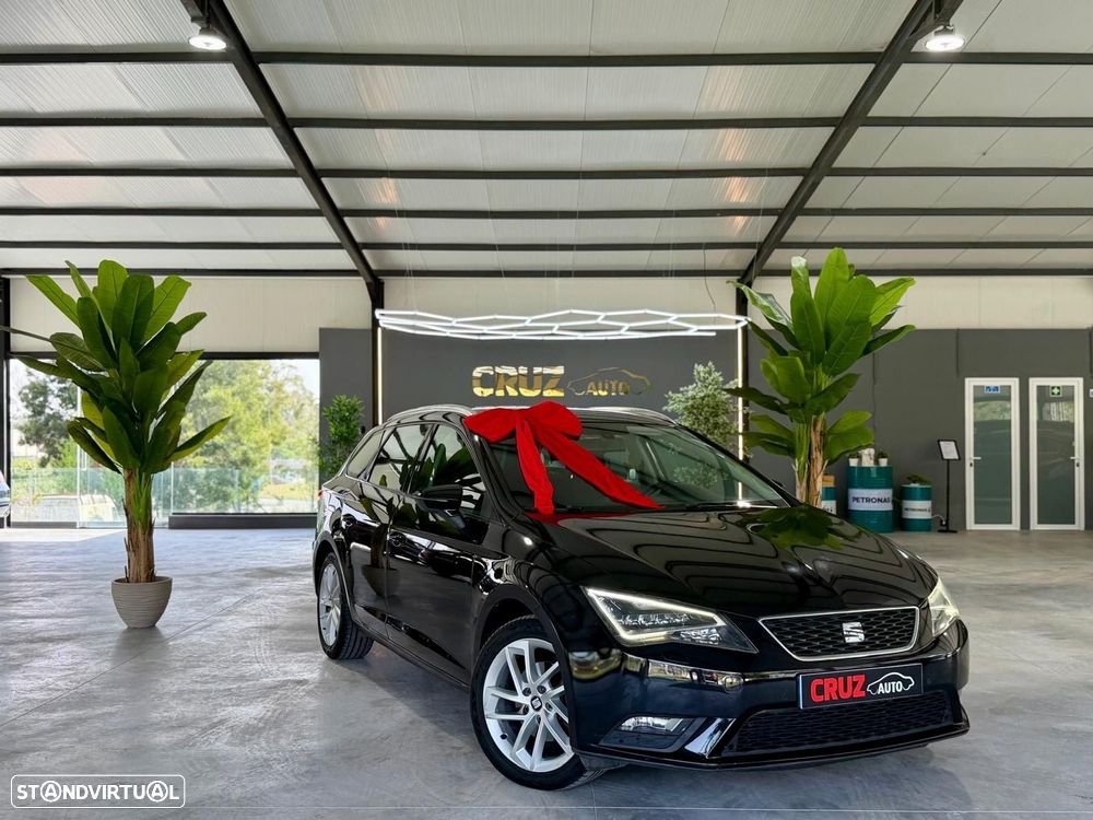 SEAT Leon ST 1.4 TSI FR S/S - 1