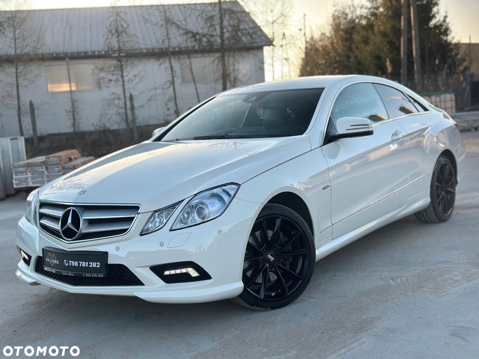 Mercedes-Benz Klasa E - 22