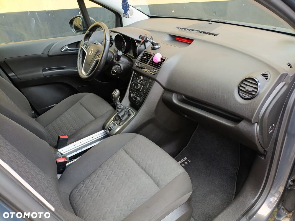 Opel Meriva 1.4 Active - 7