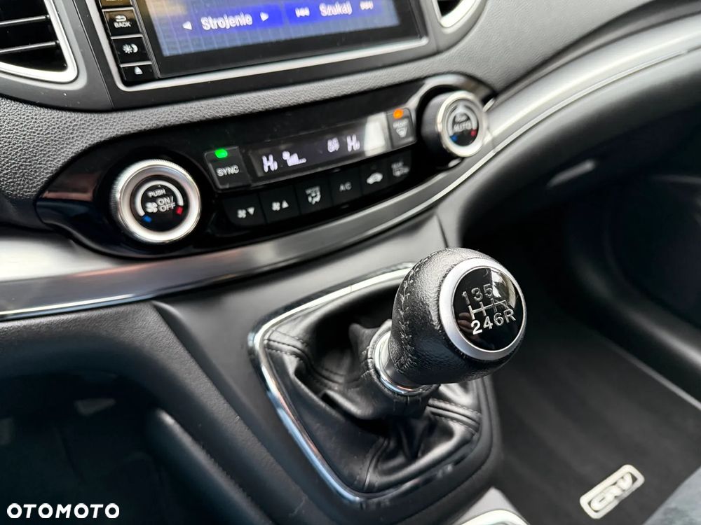 Honda CR-V 1.6i DTEC 4WD Lifestyle - 16