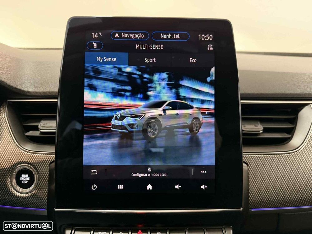 Renault Arkana 1.3 TCe Techno EDC - 15