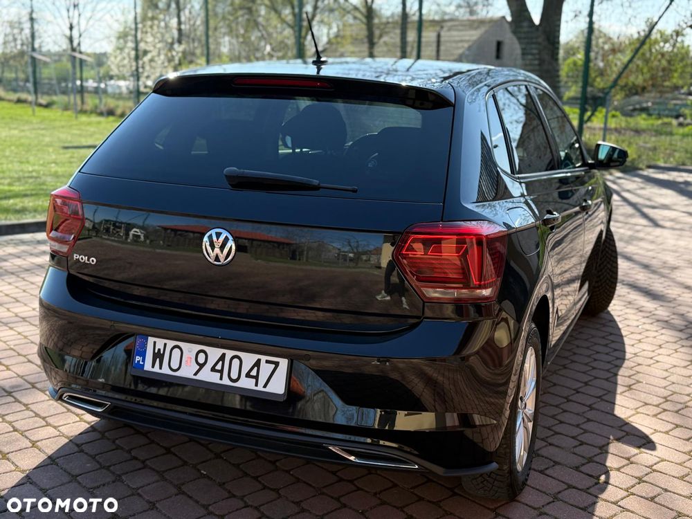 Volkswagen Polo 1.6 TDI SCR DSG Highline - 8