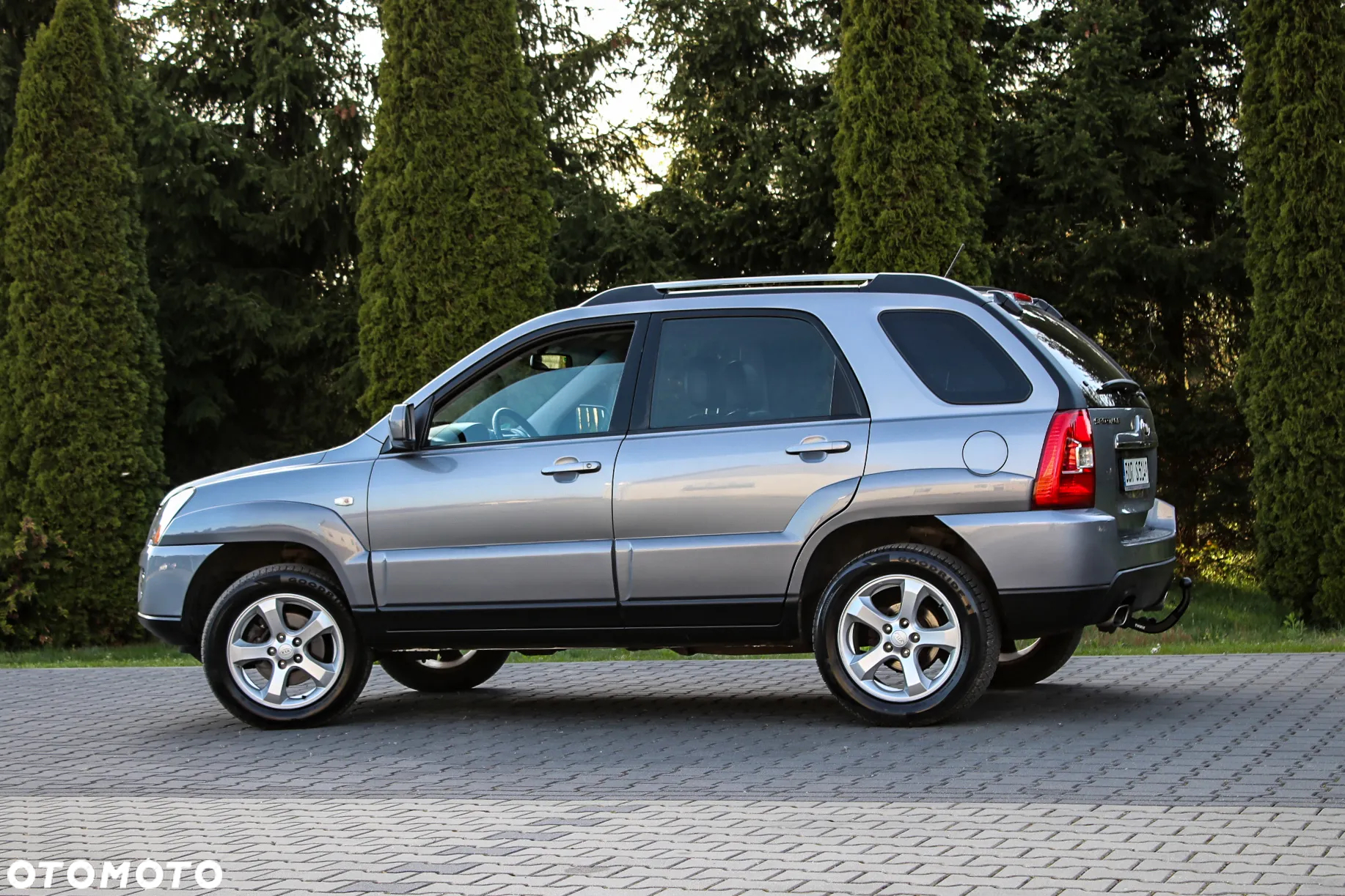 Kia Sportage 2.0 2WD Attract - 8