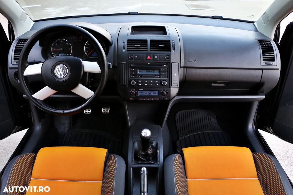 Volkswagen Polo Cross 1.9 TDI - 22