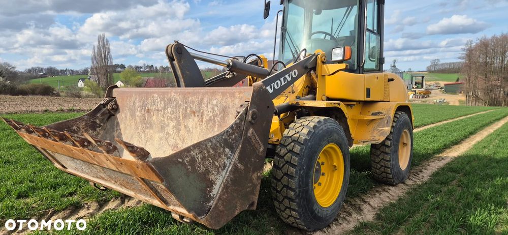 Volvo L30B L 30 B H G - 2012 rok, 1 właściciel - 6