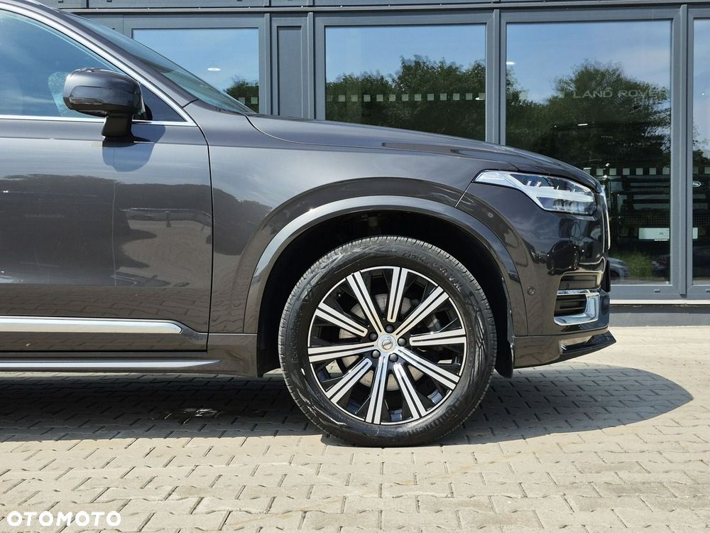 Volvo XC 90 B5 D AWD Inscription - 9