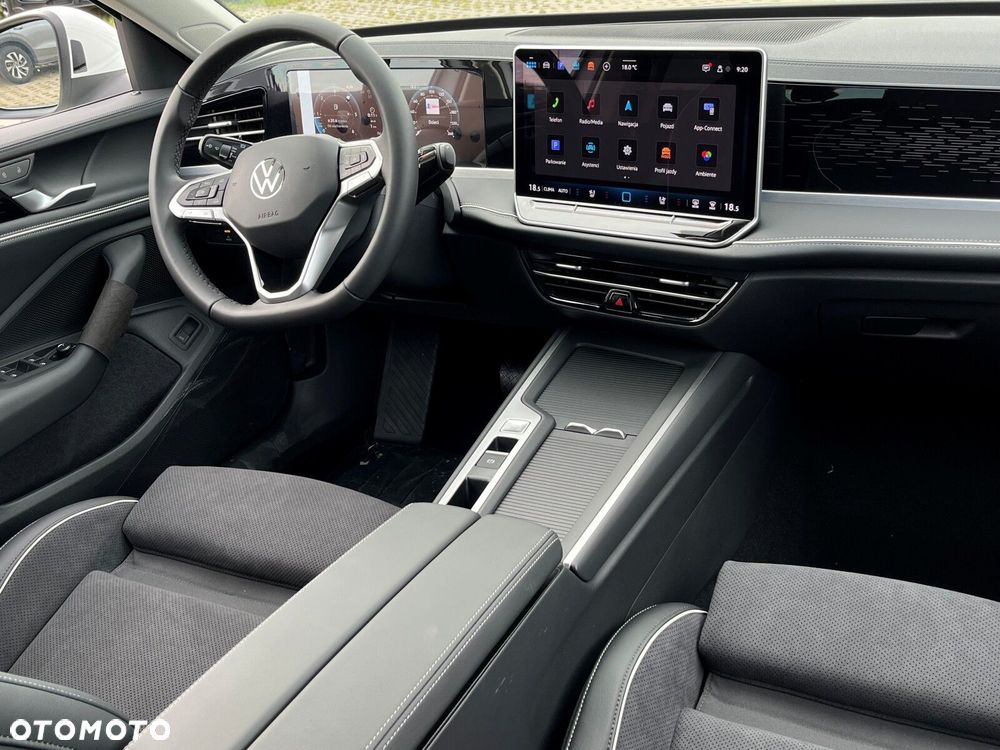 Volkswagen Passat Variant 2.0 TDI SCR Business Plus DSG - 8