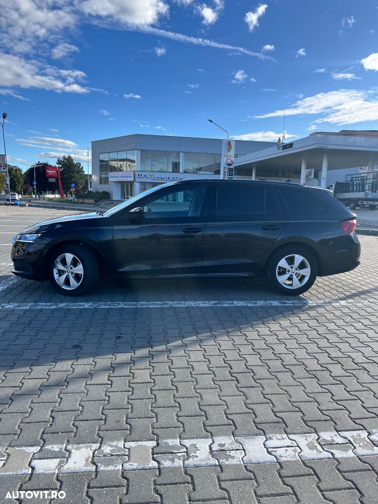 Skoda Octavia - 14