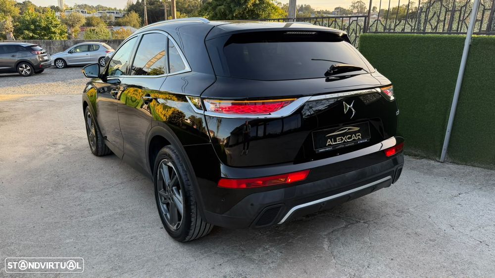 DS DS7 Crossback 1.5 BlueHDi Rivoli EAT8 - 3