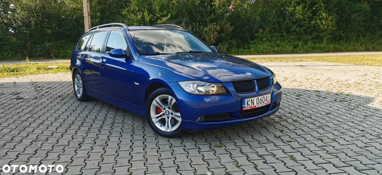 BMW Seria 3 320d - 1